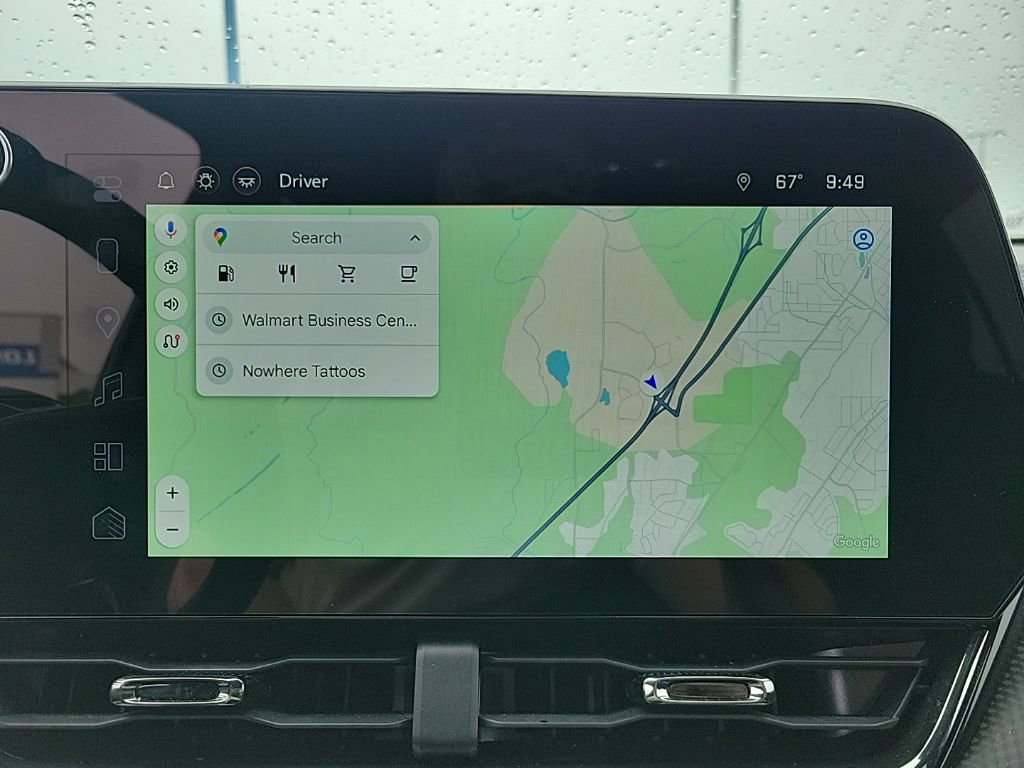 Used 2025 Chevrolet Equinox RS w/ Convenience Package III image 23