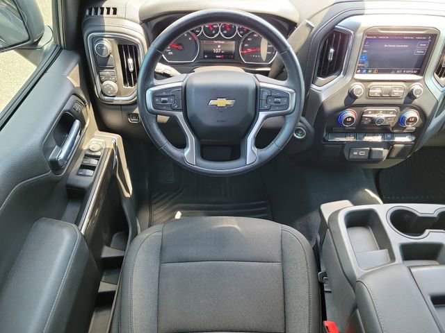 Certified 2022 Chevrolet Silverado 1500 LT image 16