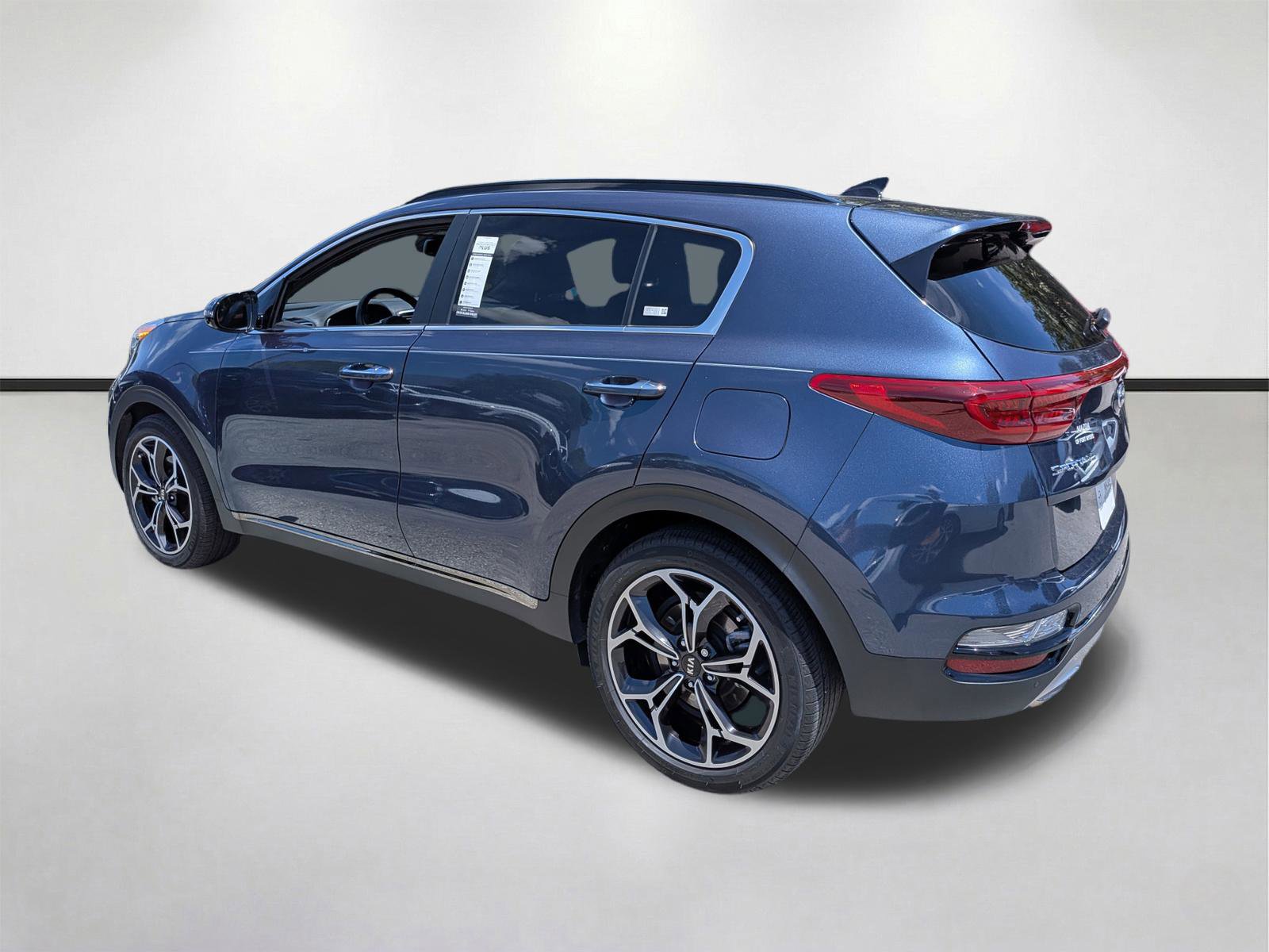 Used 2021 Kia Sportage SX image 6