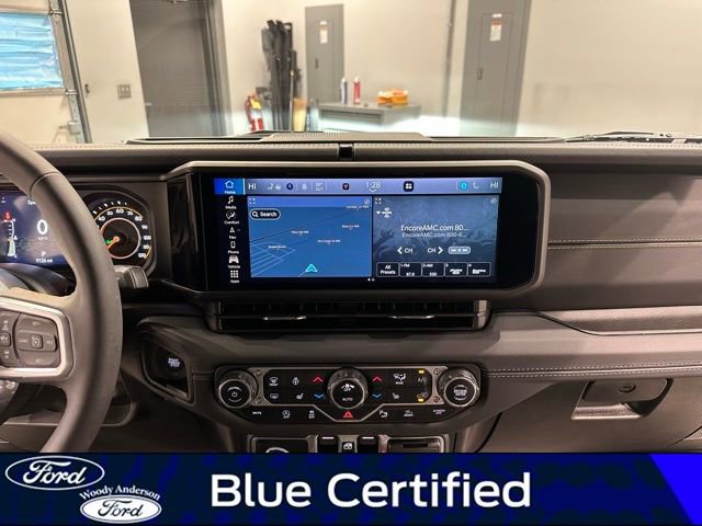 Used 2024 Jeep Wrangler Sahara w/ Technology Group image 15