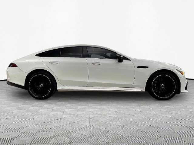 Used 2020 Mercedes-Benz AMG GT 53 w/ Driver Assistance Package image 4