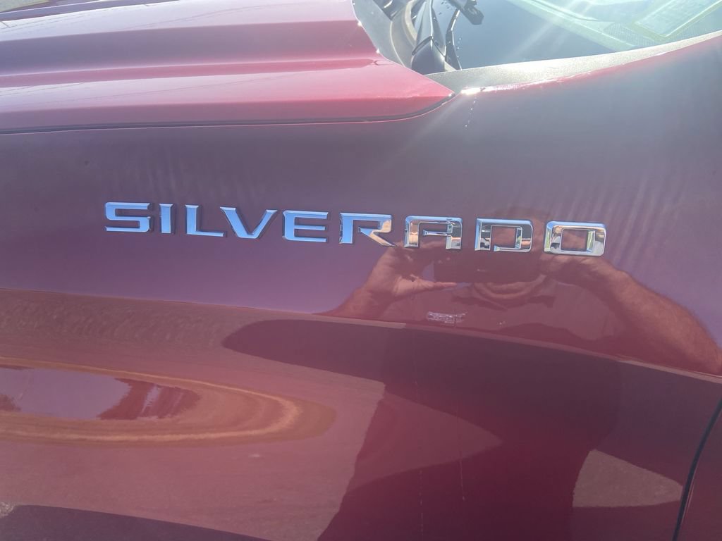 Certified 2024 Chevrolet Silverado 1500 LT AWD/4WD image 32