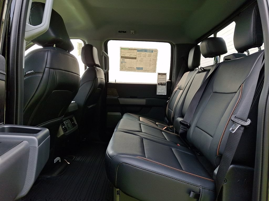 New 2026 Ford F250 Lariat w/ Black Appearance Package AWD/4WD image 6