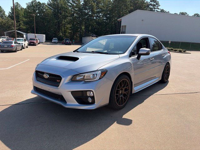 Used 2016 Subaru WRX STI Limited w/ Popular Package #1