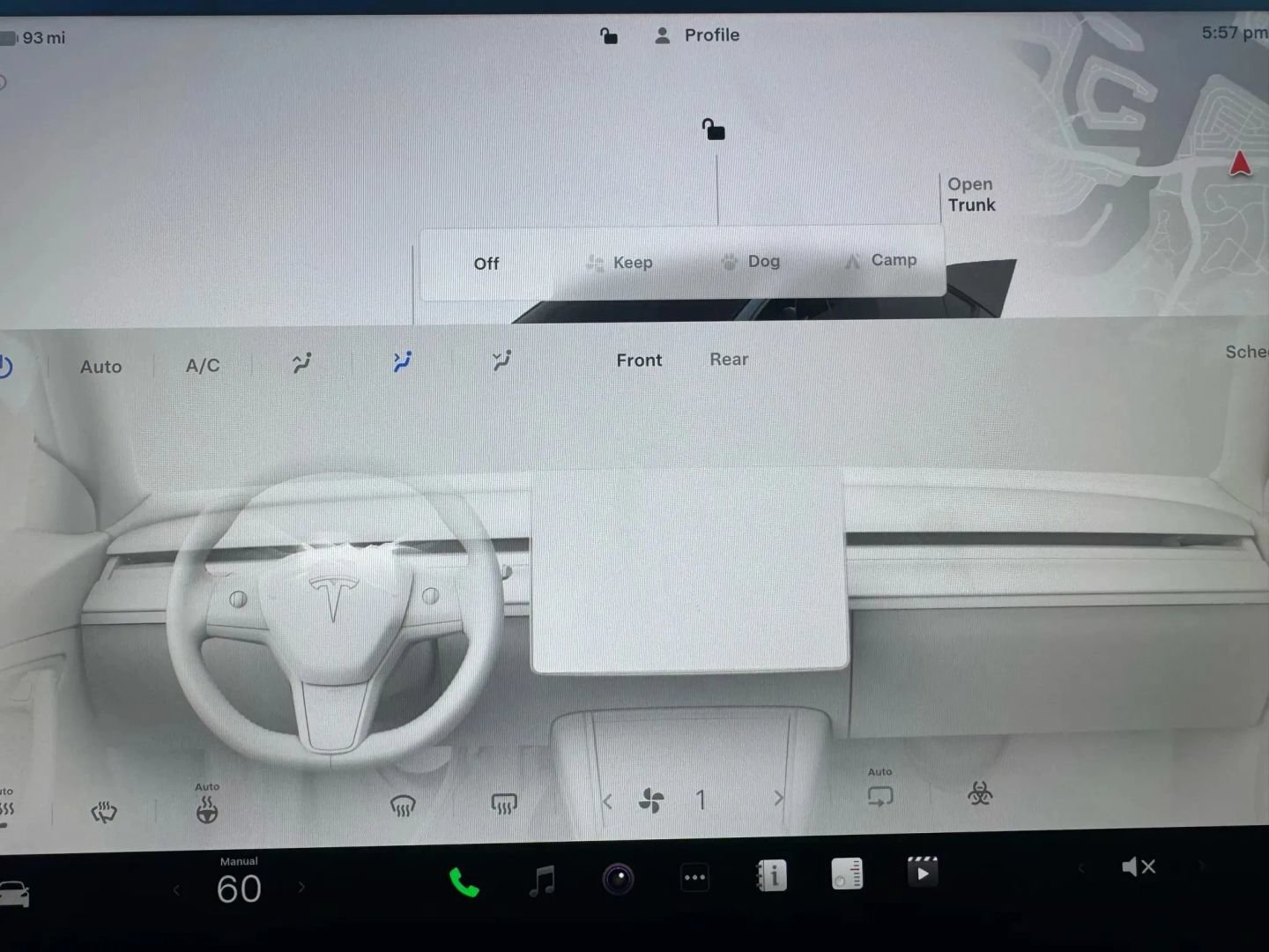 Used 2022 Tesla Model Y Performance AWD/4WD image 43