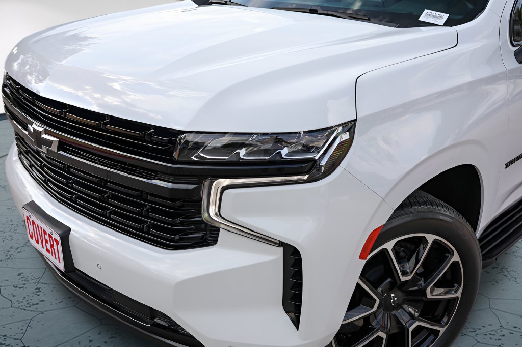 Certified 2024 Chevrolet Tahoe RST w/ Luxury Package RWD image 2