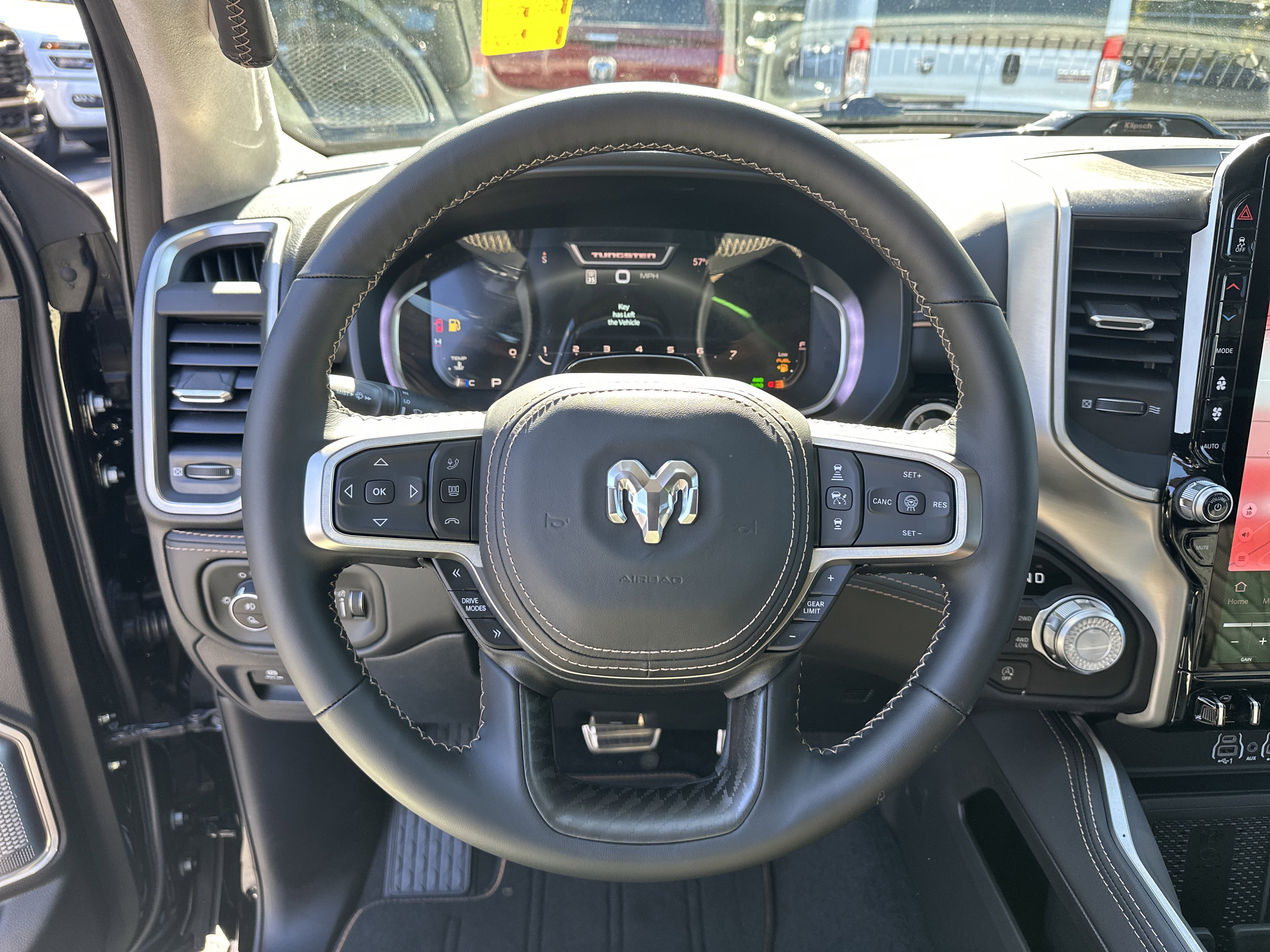 New 2026 RAM 1500 Tungsten w/ Bed Utility Group image 19