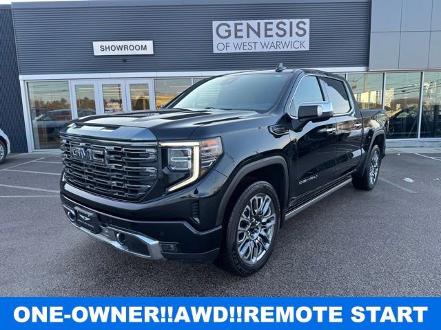 Used 2024 GMC Sierra 1500 Denali Ultimate