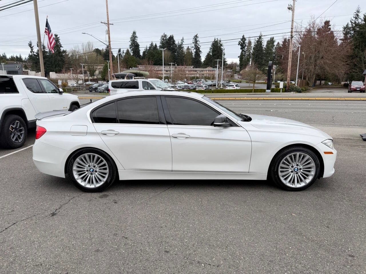 Used 2014 BMW 335i Sedan image 10