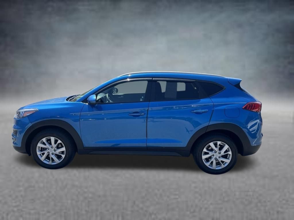 Used 2019 Hyundai Tucson Value AWD/4WD image 2