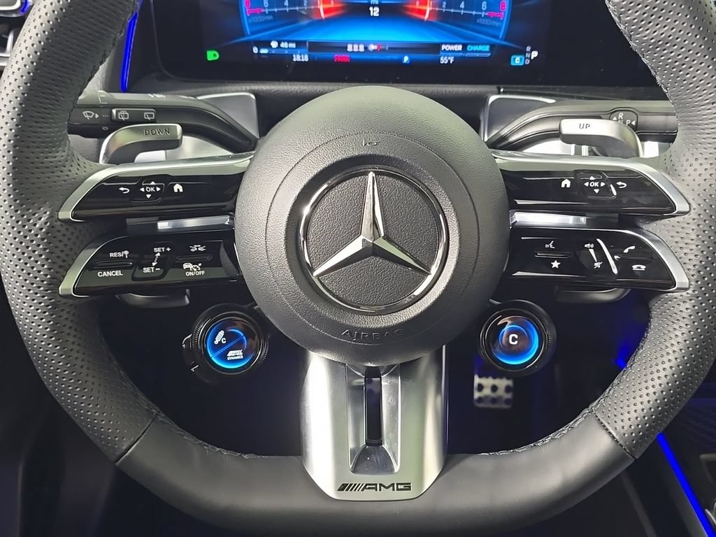 New 2026 Mercedes-Benz GLB 35 AMG 4MATIC image 28