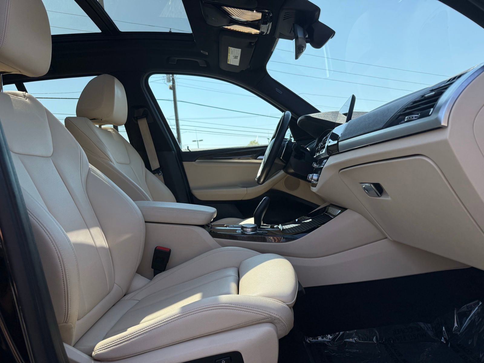 Used 2019 BMW X3 xDrive30i w/ Premium Package image 36