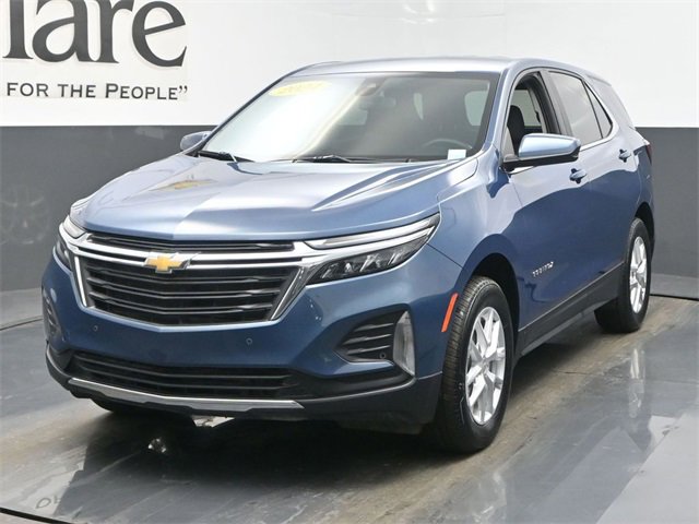 Used 2024 Chevrolet Equinox LT w/ LPO, Floor Liner Package image 7