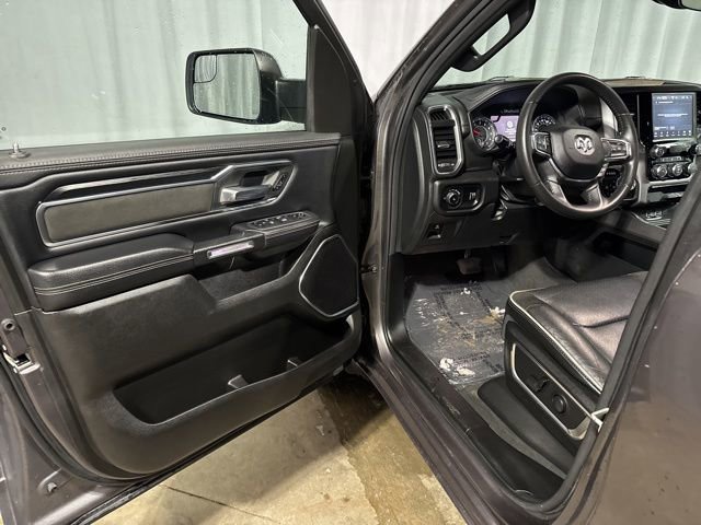Used 2024 RAM 1500 Laramie image 2