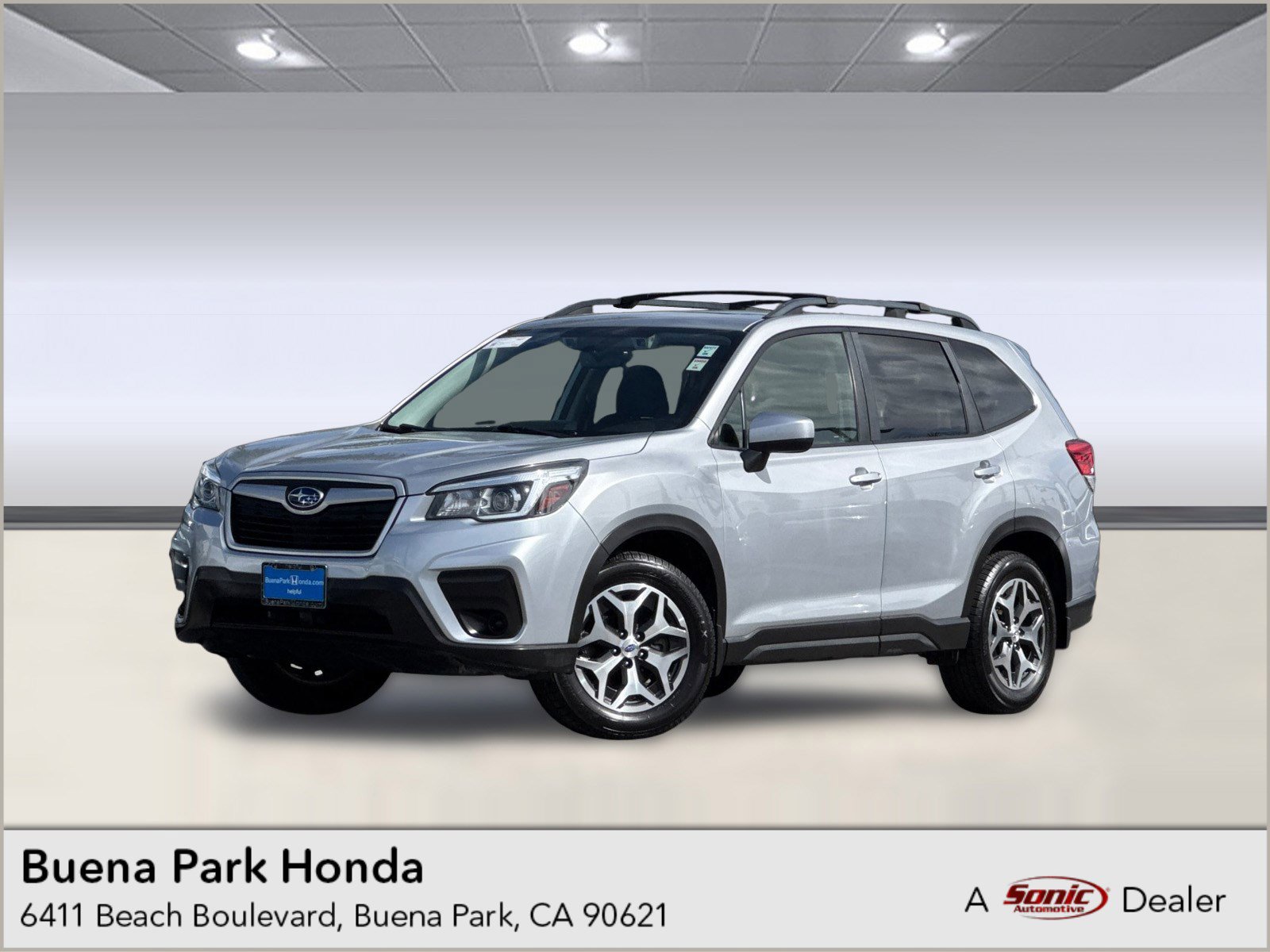 Used 2019 Subaru Forester Premium AWD/4WD image 1