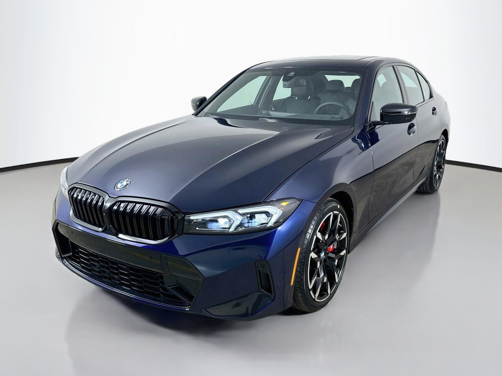 New 2026 BMW 330i xDrive Sedan w/ M Sport Package AWD/4WD image 1