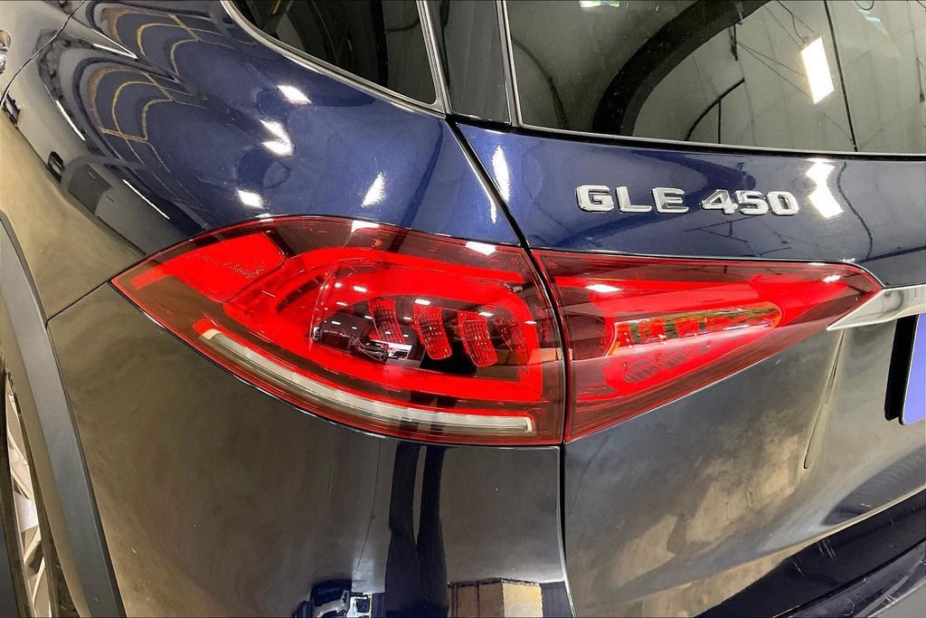 Used 2022 Mercedes-Benz GLE 450 4MATIC image 24