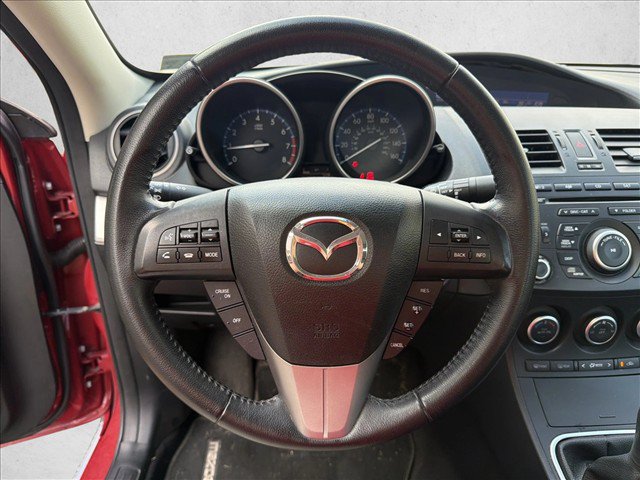 Used 2013 MAZDA MAZDA3 i Touring FWD image 14