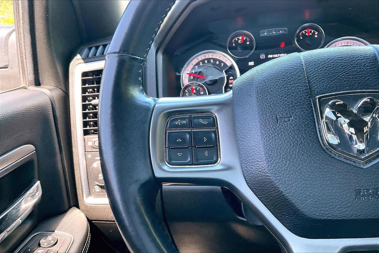 Used 2021 RAM 1500 Classic Warlock image 28