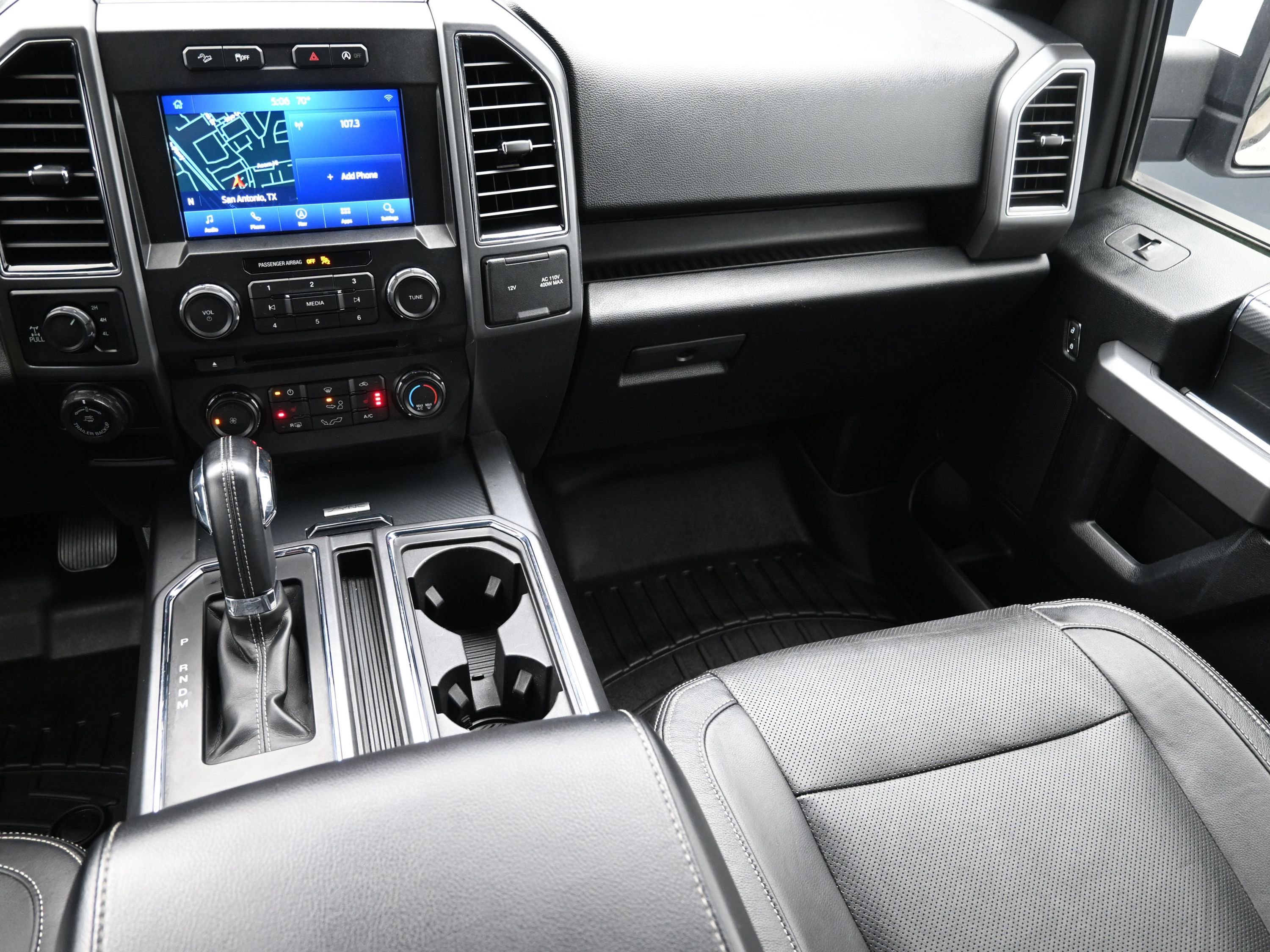 Used 2018 Ford F150 XLT w/ Equipment Group 302A Luxury image 39