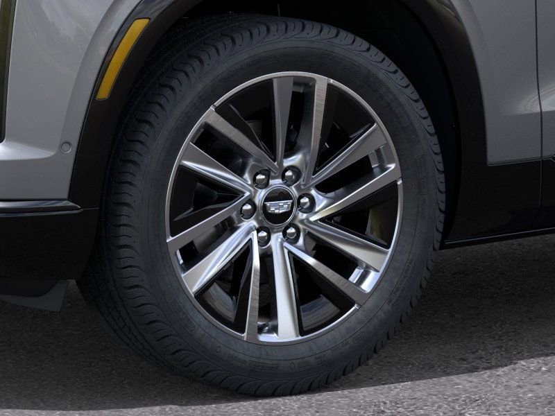 New 2026 Cadillac Vistiq Luxury AWD/4WD image 9