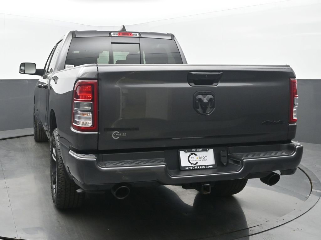Used 2024 RAM 1500 Big Horn AWD/4WD image 5