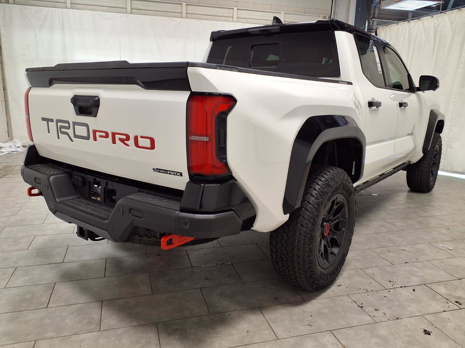 New 2026 Toyota Tacoma TRD Pro AWD/4WD image 9