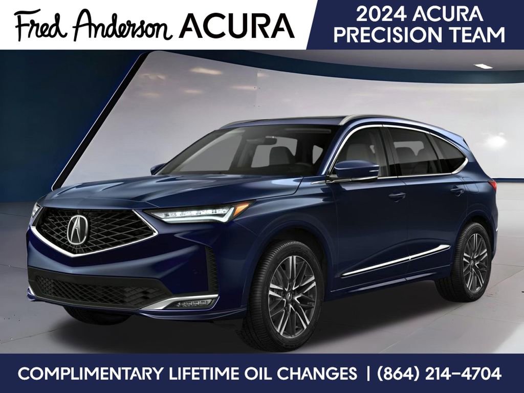 New 2026 Acura MDX w/ Advance Package image 1