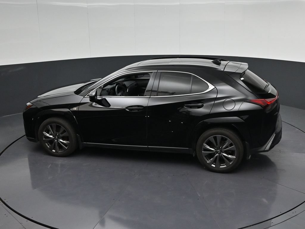 Used 2025 Lexus UX 300h FWD image 23