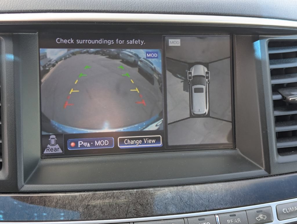 Used 2015 INFINITI QX60 FWD w/ Premium Plus Package image 16