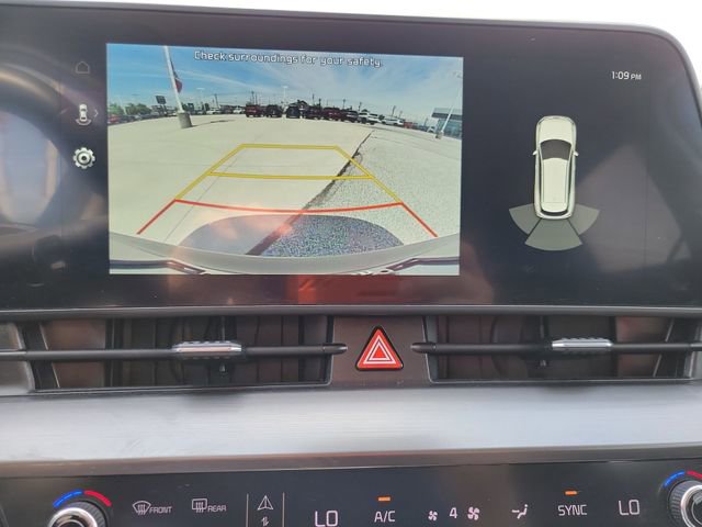 Used 2023 Kia Sportage EX FWD image 26
