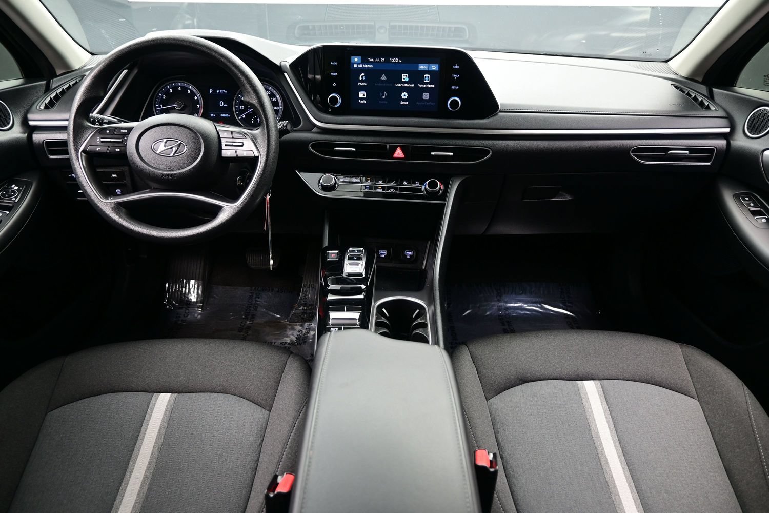 Used 2022 Hyundai Sonata SE FWD image 16
