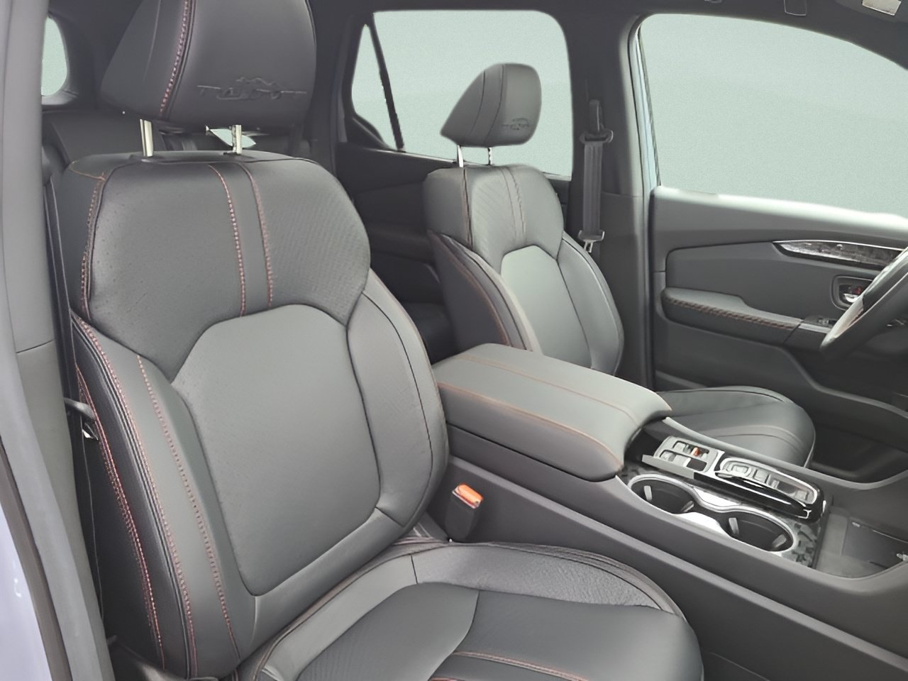 New 2026 Honda Passport TrailSport Elite image 14