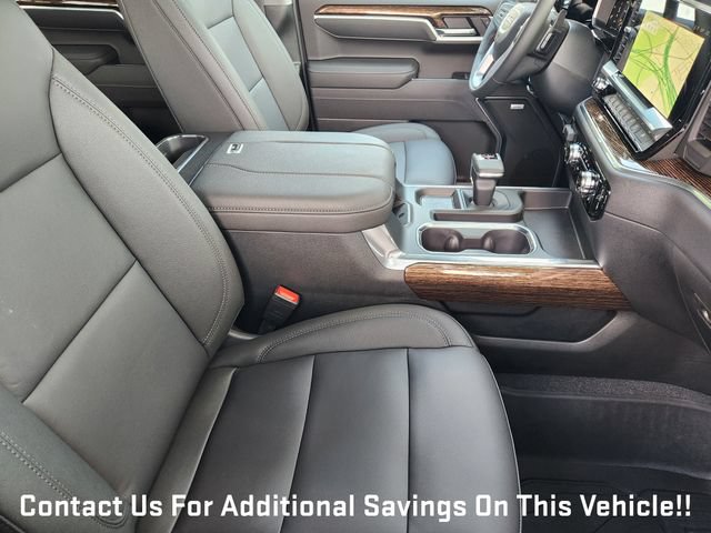 New 2026 GMC Sierra 1500 Elevation w/ Elevation Premium Package AWD/4WD image 10