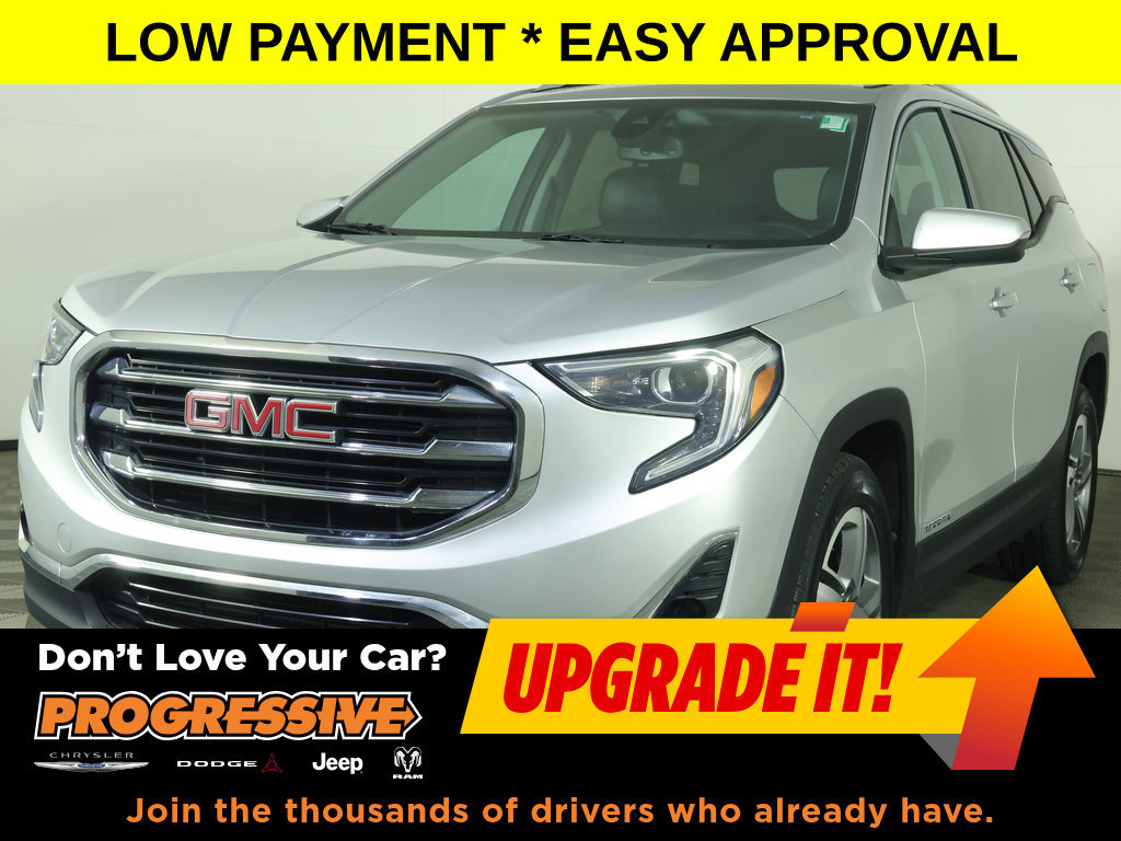 Used 2020 GMC Terrain SLT