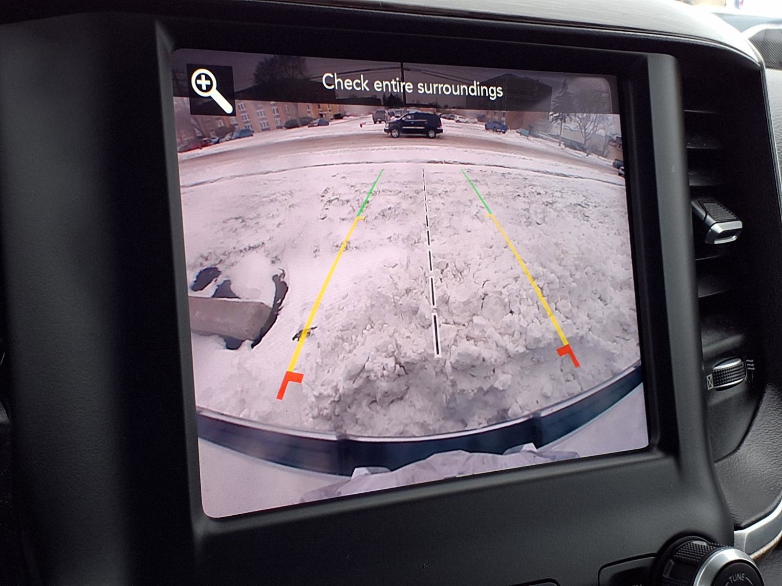 Used 2020 RAM 1500 Laramie image 8