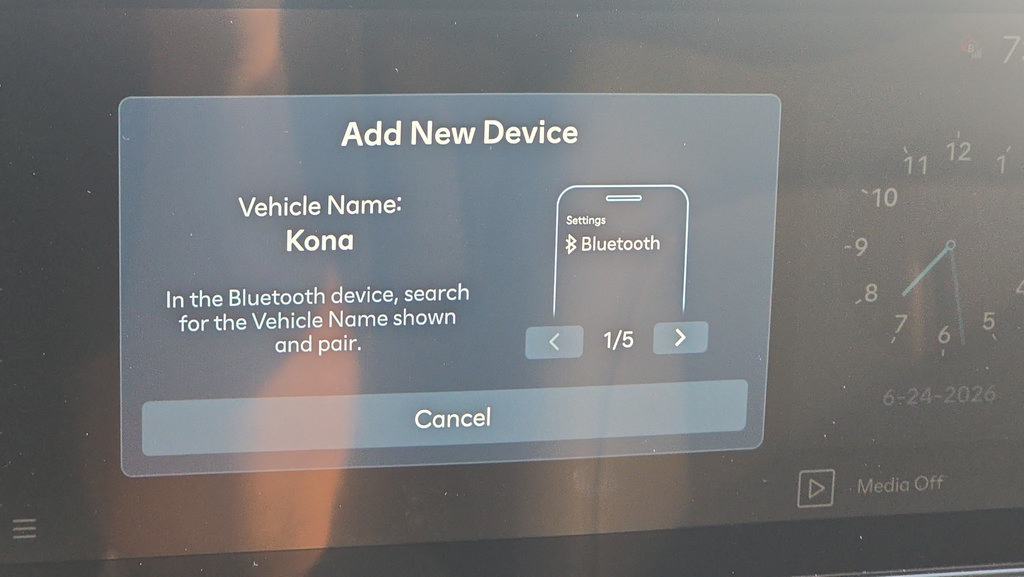 New 2026 Hyundai Kona SEL Premium AWD/4WD image 20