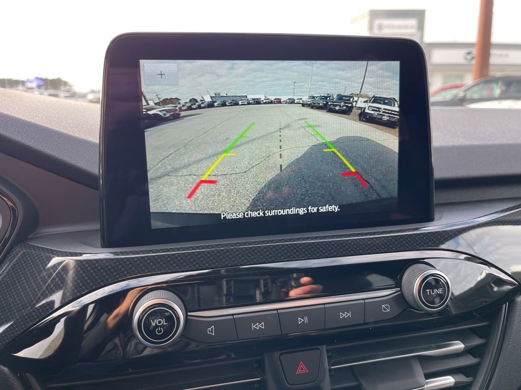 New 2026 Ford Escape ST-Line Select w/ Equipment Group 401A image 9