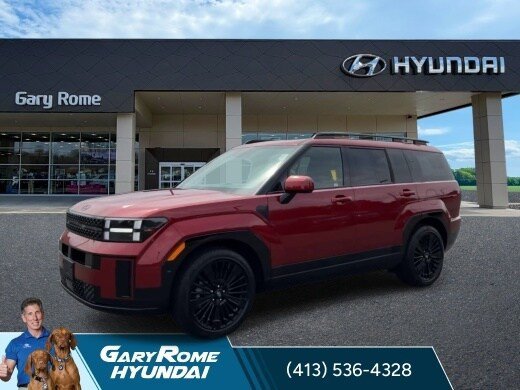Certified 2025 Hyundai Santa Fe Calligraphy AWD/4WD image 4