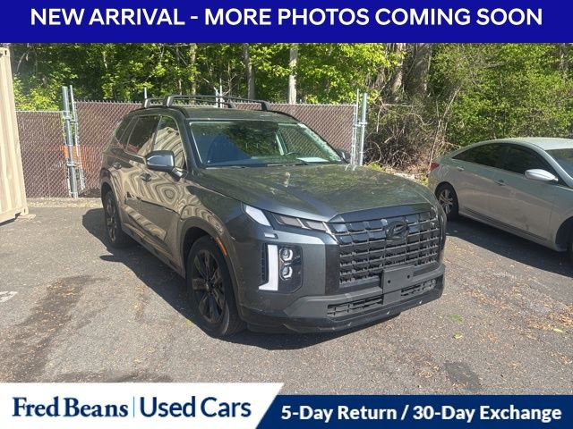 Used 2023 Hyundai Palisade XRT AWD/4WD image 3
