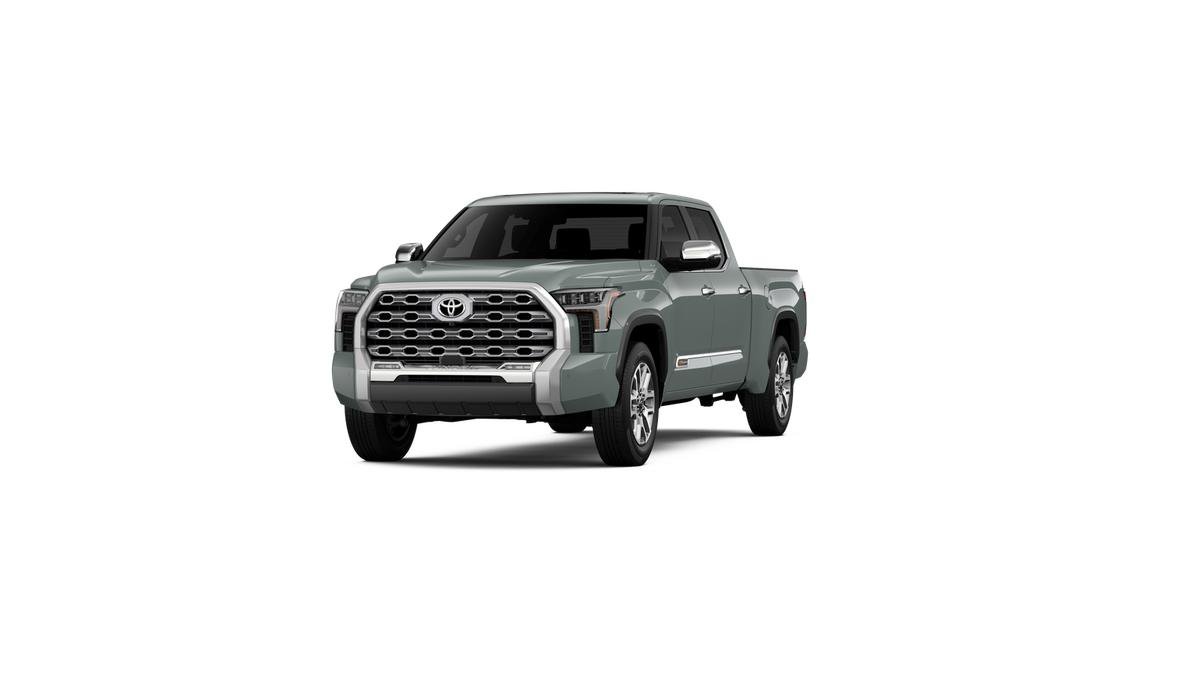 New 2026 Toyota Tundra 1794 Edition AWD/4WD image 40