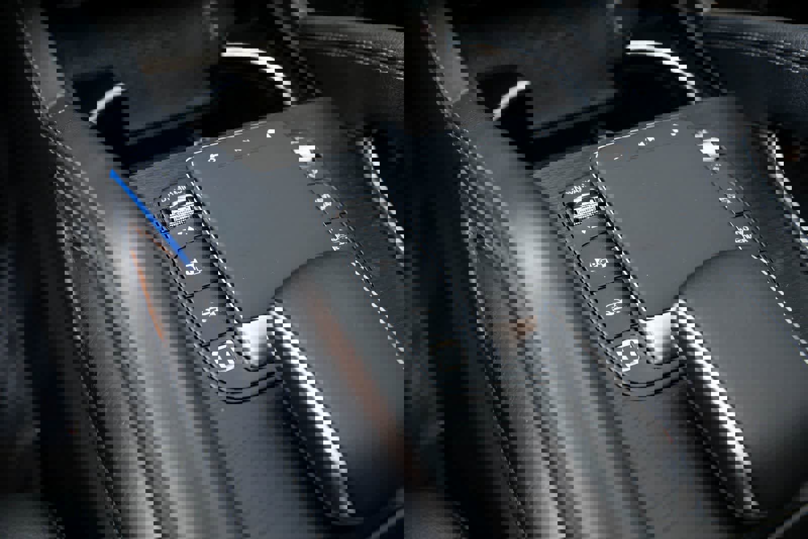 Used 2025 Mercedes-Benz GLE 450e 4MATIC w/ Driver Assistance Package image 35