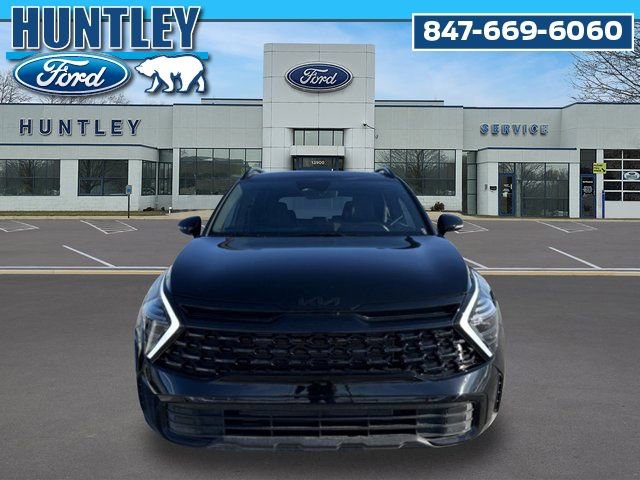 Used 2025 Kia Sportage X-Line w/ Premium Package image 3