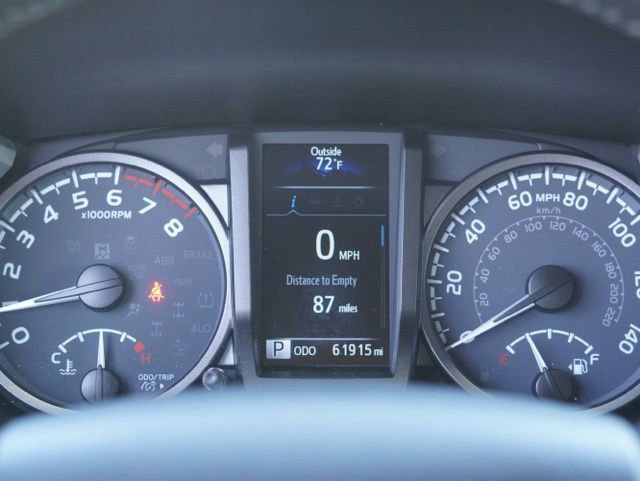 Certified 2021 Toyota Tacoma TRD Off-Road w/ Technology Package image 22