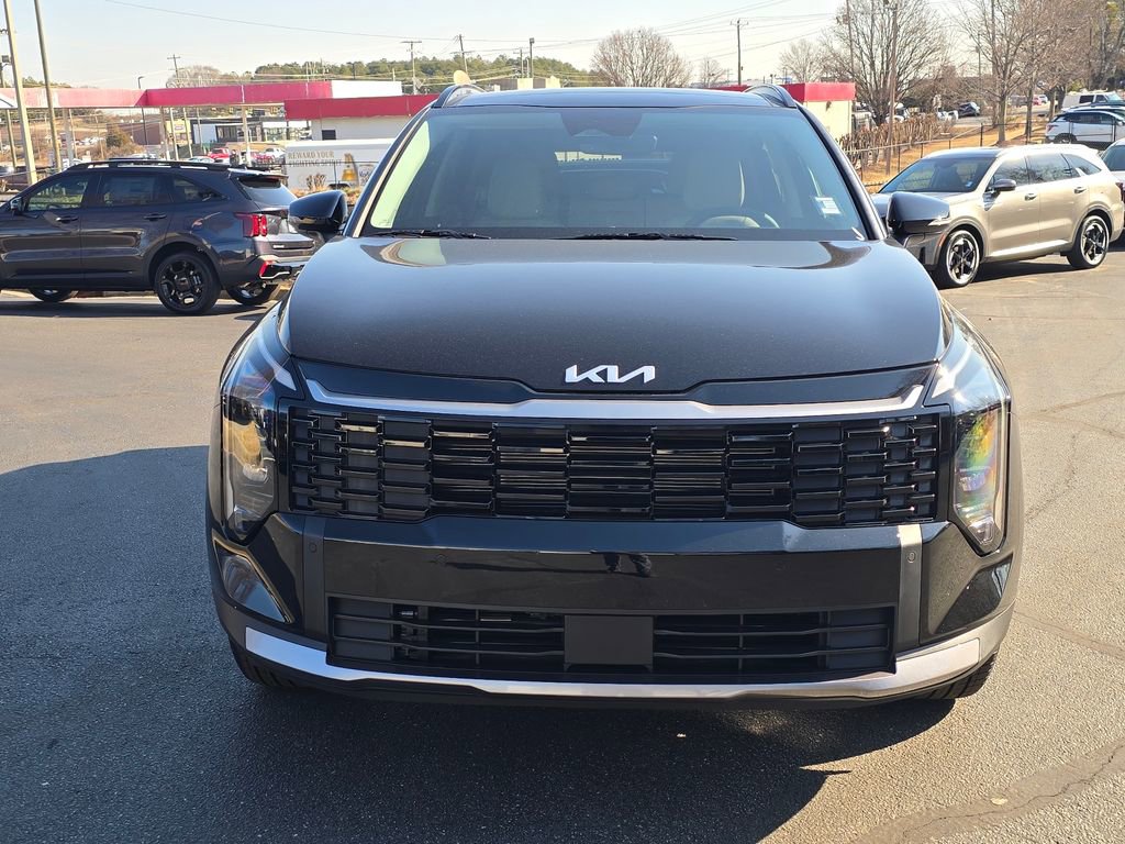 New 2026 Kia Sportage EX image 8