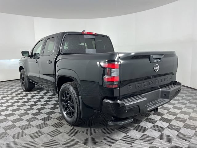 New 2026 Nissan Frontier SV w/ All-Weather Content Package RWD image 8