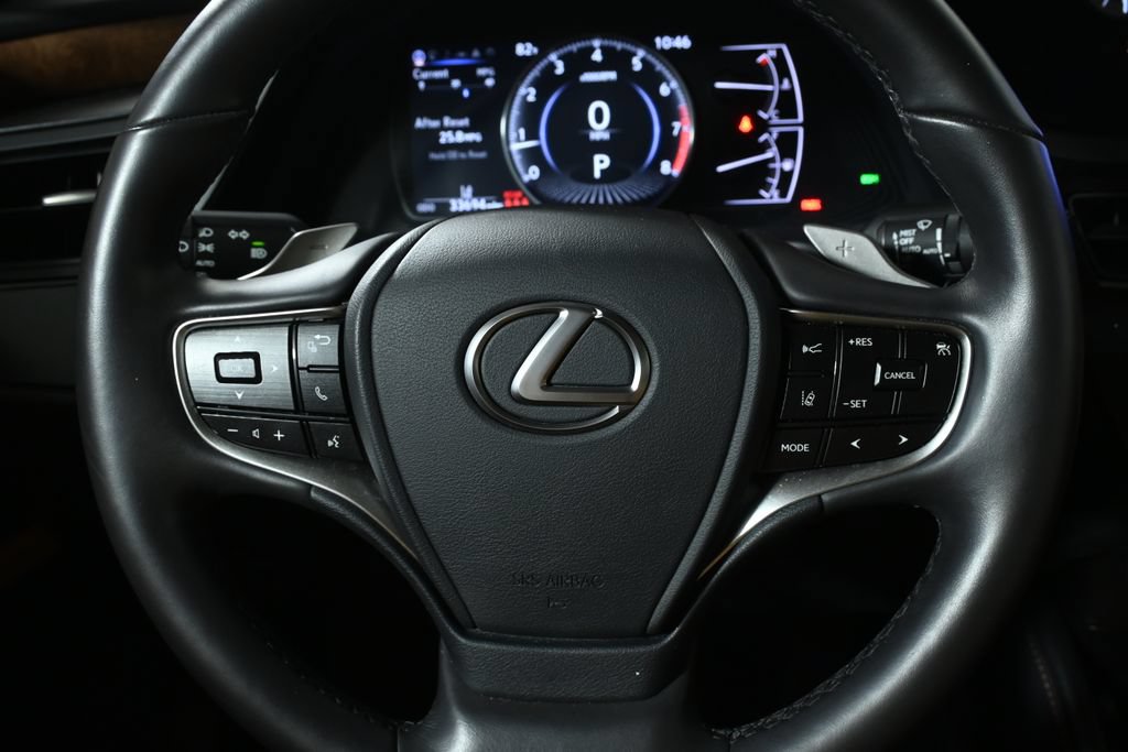 Used 2024 Lexus ES 250 w/ Premium Package AWD/4WD image 18