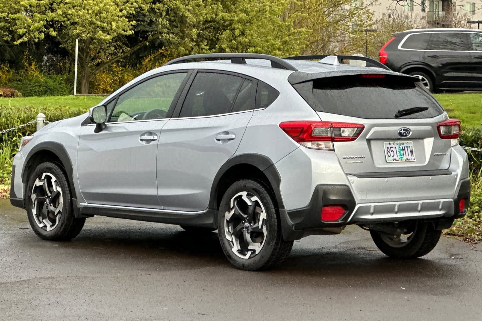 Used 2021 Subaru Crosstrek 2.5i Limited w/ Moonroof Package 1 AWD/4WD image 6