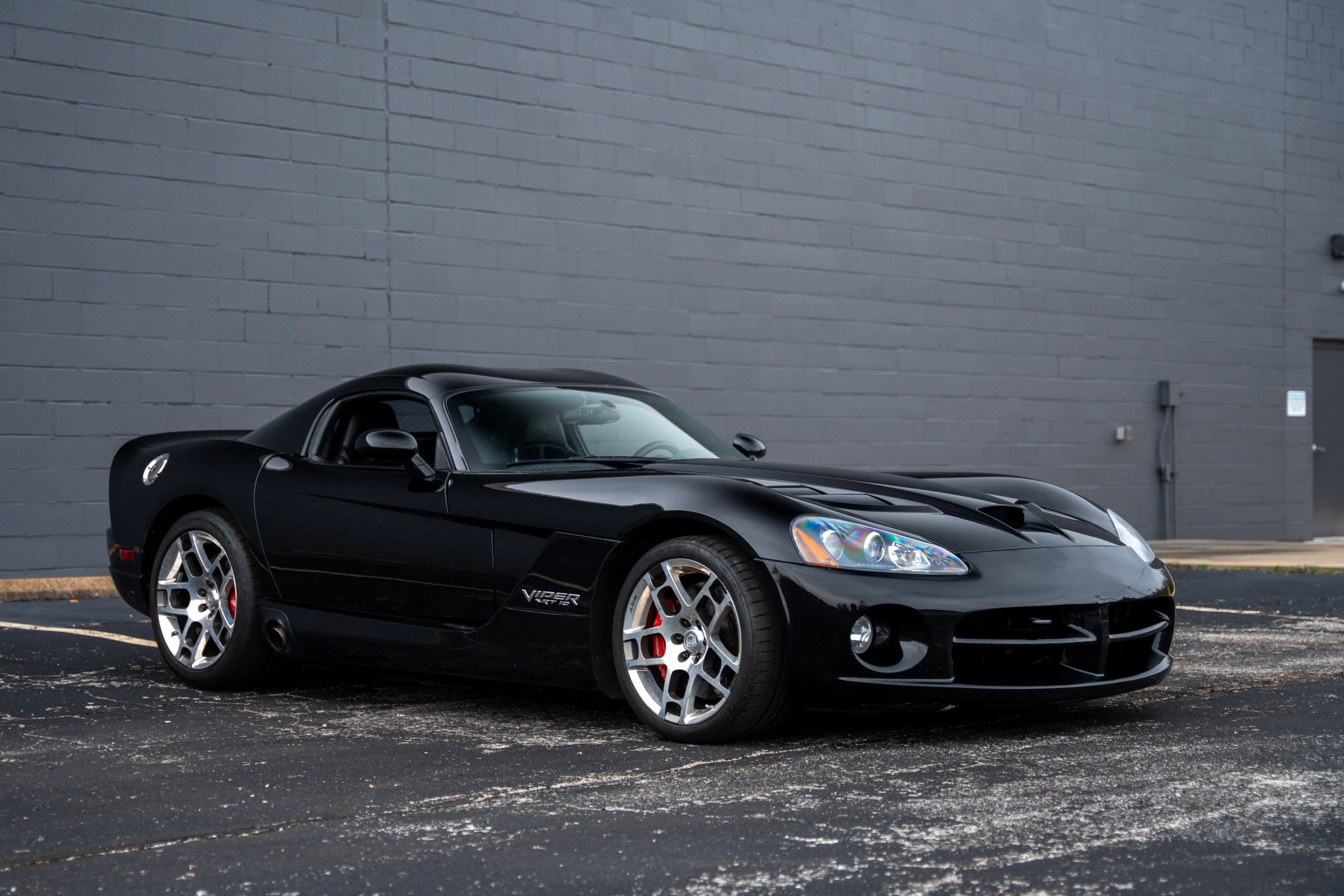 Used 2008 Dodge Viper SRT-10 w/ Protection Group image 8