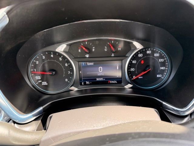 Used 2023 Chevrolet Equinox LT AWD/4WD image 27